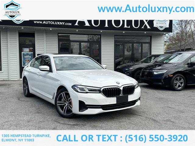 2022 BMW 5 Series 530i