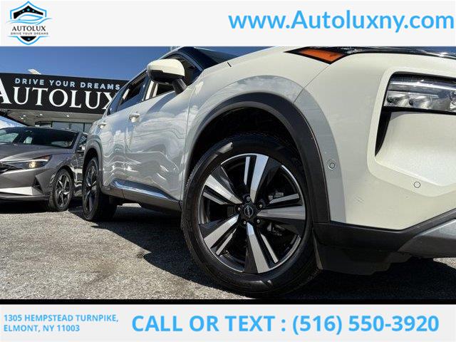 2023 Nissan Rogue SL photo 4