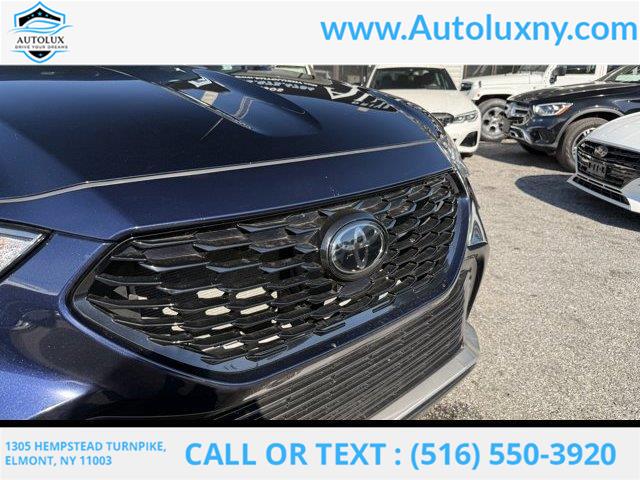 2023 Toyota Highlander XSE photo 2