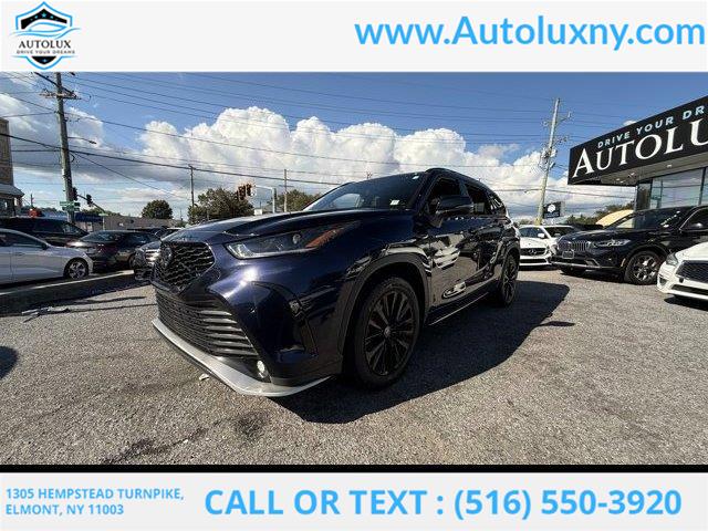 2023 Toyota Highlander XSE photo 4