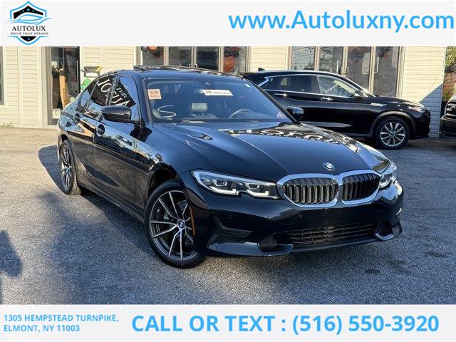 2022 Bmw 330i xDrive photo 2