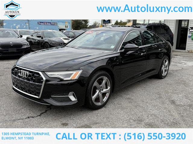 2024 Audi A6 Quattro Premium Plus photo 4