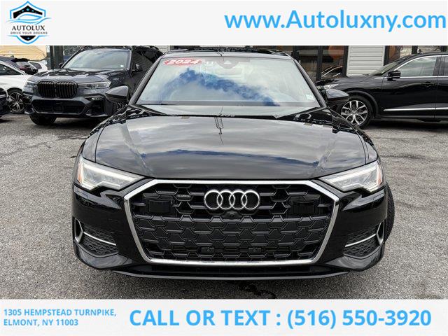 2024 Audi A6 Quattro Premium Plus photo 3