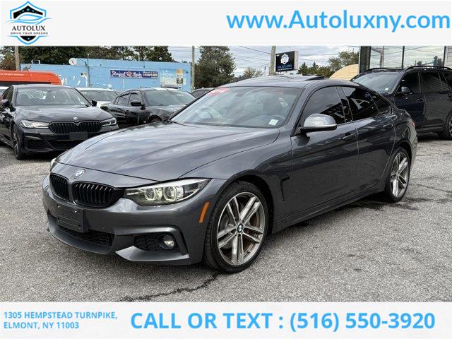 2018 Bmw 430i xDrive Gran Coupe photo 3