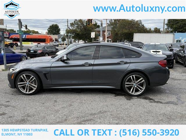 2018 Bmw 430i xDrive Gran Coupe photo 4