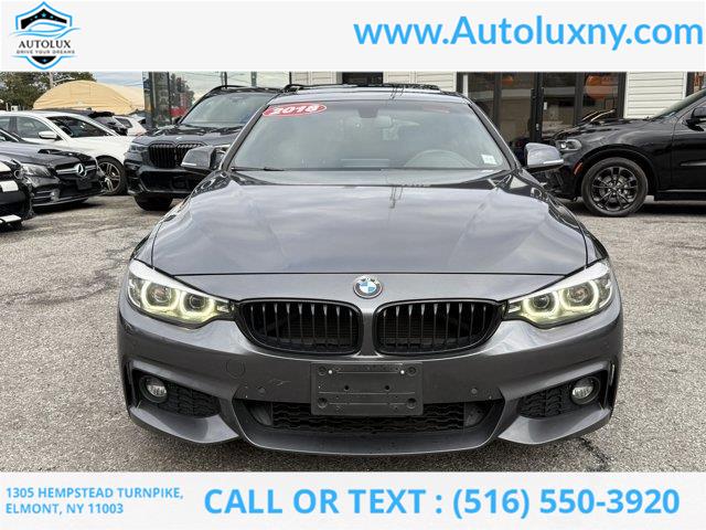 2018 Bmw 430i xDrive Gran Coupe photo 2
