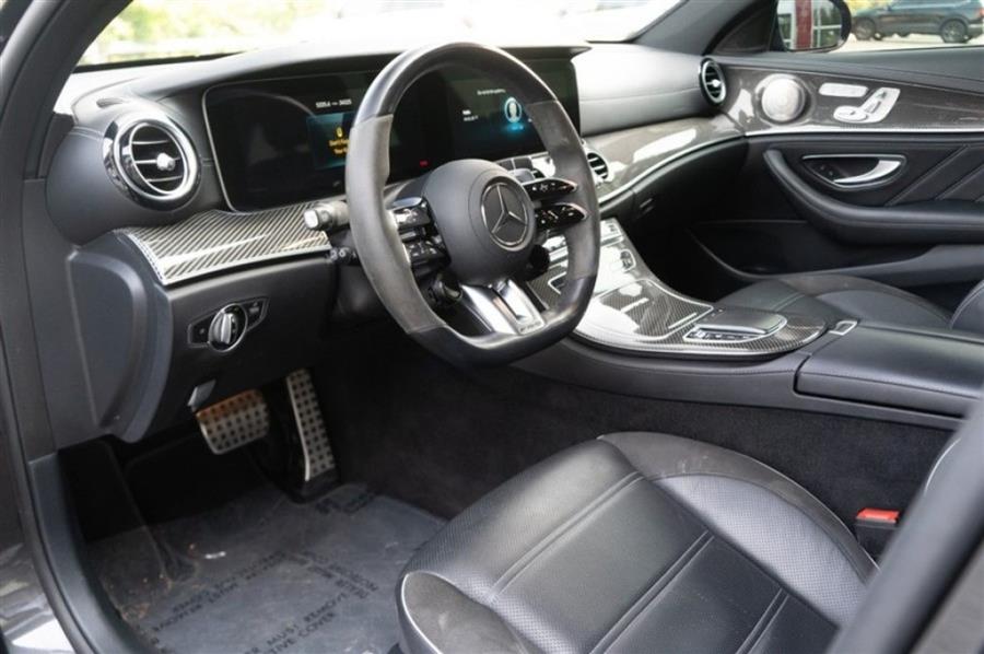 2021 Mercedes Benz E AMG 63 S 4MATIC photo 2
