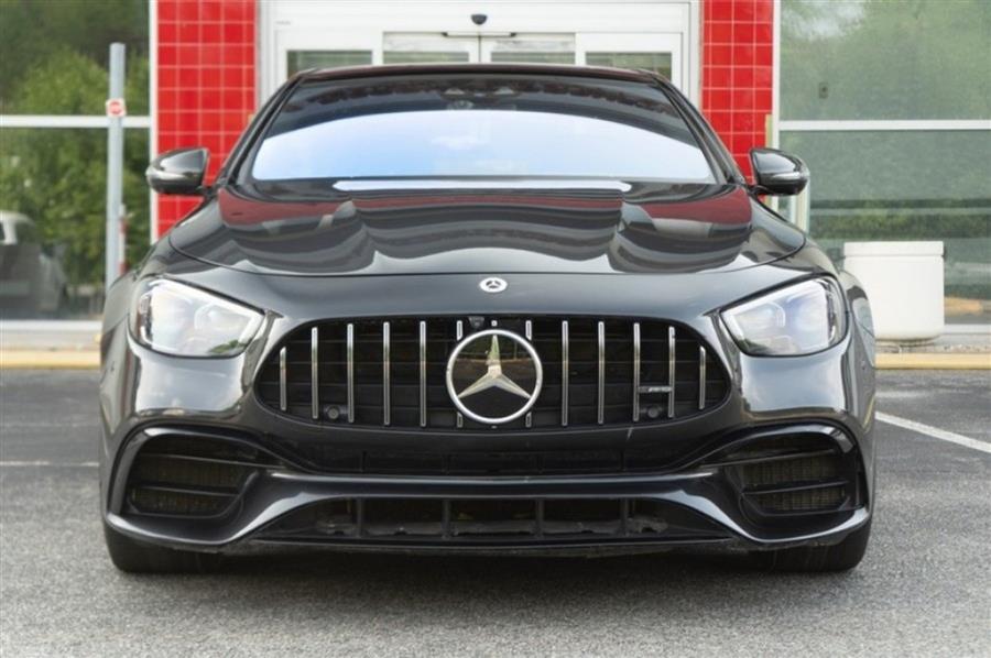 2021 Mercedes Benz E AMG 63 S 4MATIC photo 3