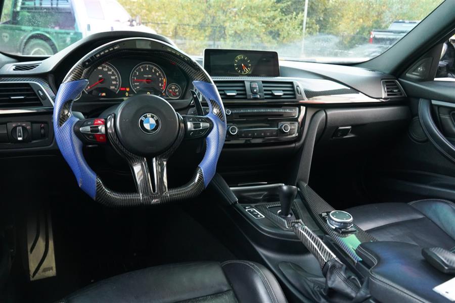 2017 Bmw M3 3 photo 2