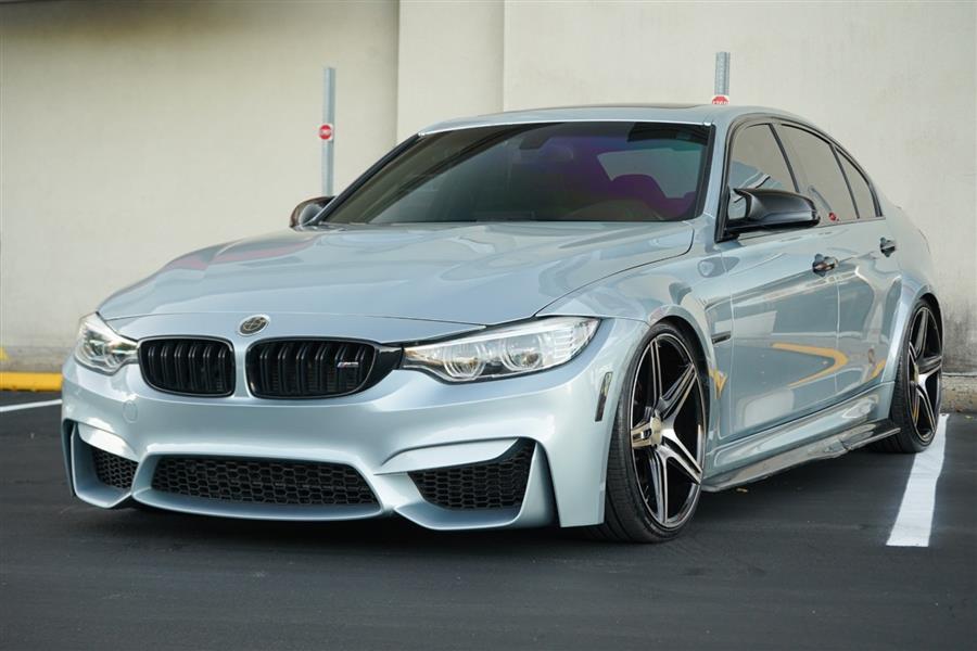 2017 Bmw M3 3 photo 4