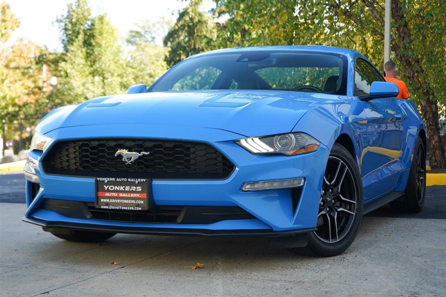 2023 Ford Mustang EcoBoost Premium