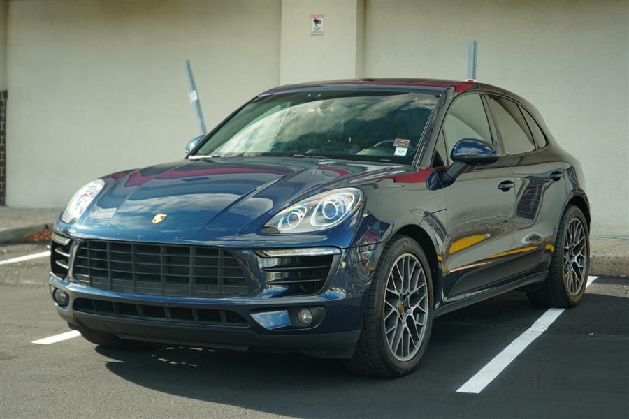 2015 Porsche Macan S