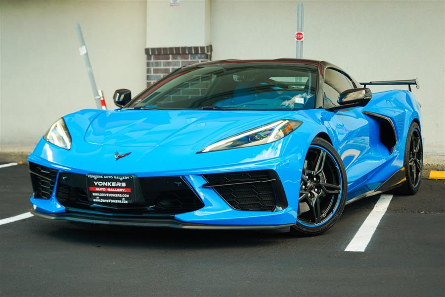 2021 Chevrolet Corvette 3LT