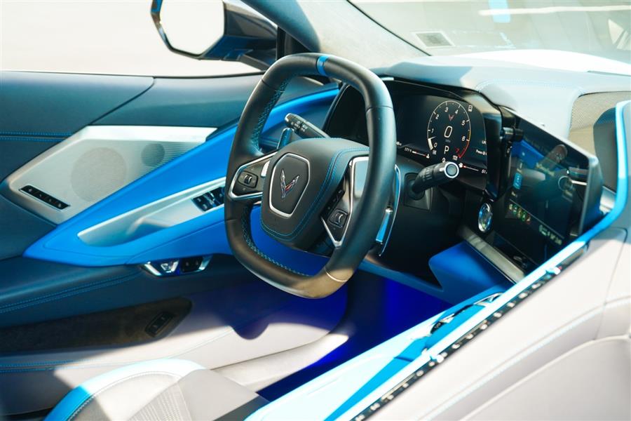 2021 Chevrolet Corvette