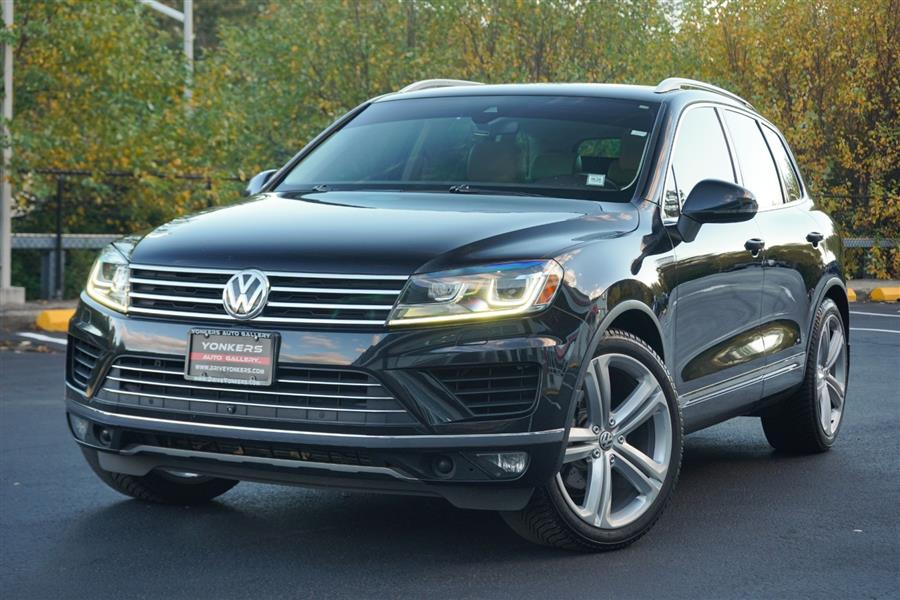 2017 Volkswagen Touareg Executive