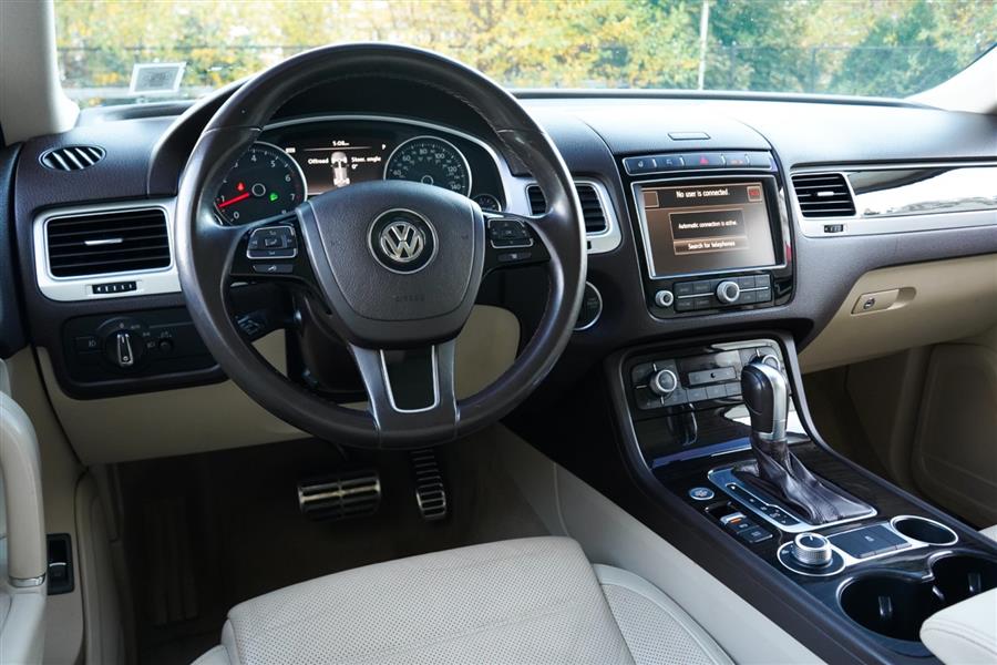 2017 Volkswagen Touareg