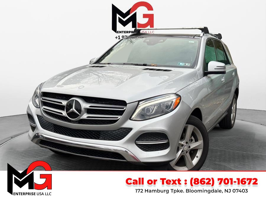 Used 2016 Mercedes-Benz GLE in Bloomingdale, New Jersey | MG Enterprise USA. Bloomingdale, New Jersey