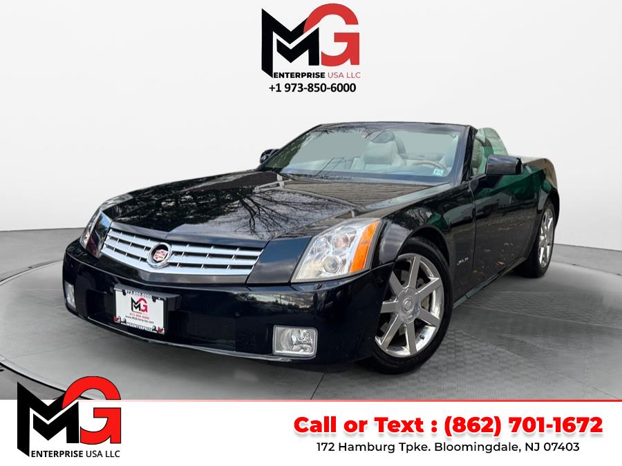 2004 Cadillac XLR 2dr Convertible, available for sale in Bloomingdale, New Jersey | MG Enterprise USA. Bloomingdale, New Jersey