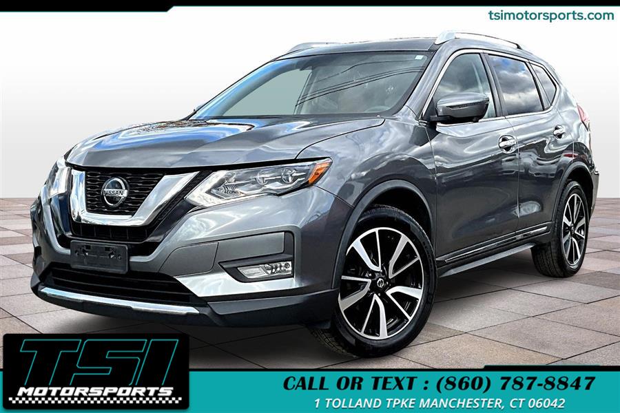 Used 2018 Nissan Rogue in Manchester, Connecticut | TSI Motorsports. Manchester, Connecticut