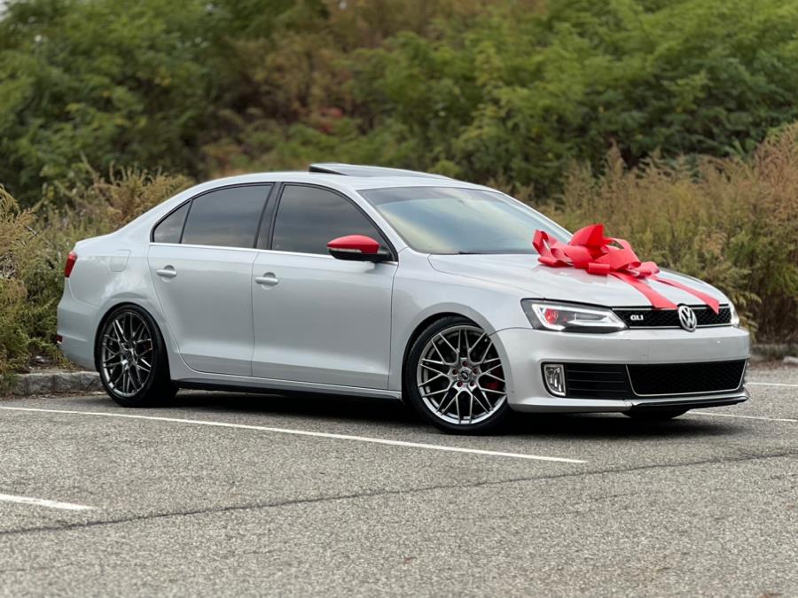 2012 Volkswagen GLI 4dr Sdn DSG PZEV, available for sale in Paterson, New Jersey | Speedway Motors LLC. Paterson, New Jersey