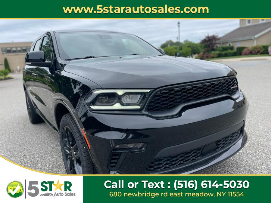 Used Dodge Durango GT Plus AWD 2024 | 5 Star Auto Sales Inc. East Meadow, New York