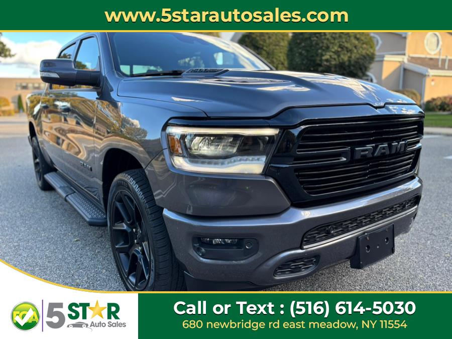 Used 2022 Ram 1500 in East Meadow, New York | 5 Star Auto Sales Inc. East Meadow, New York