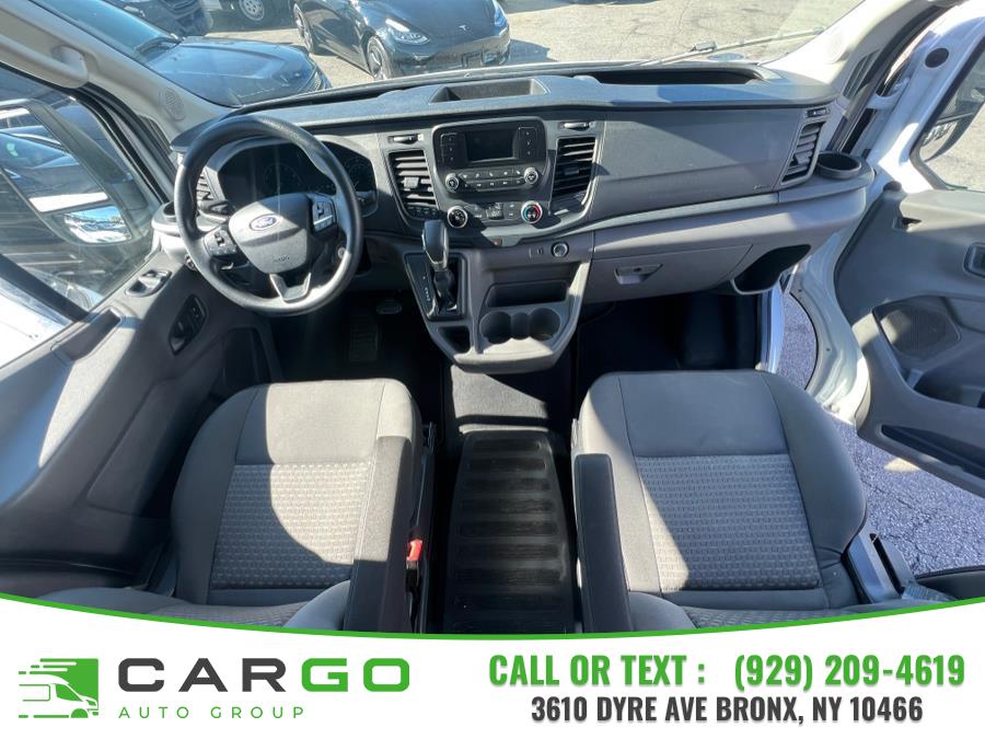 Used Ford Transit Passenger Wagon T-350 148" Med Roof XLT RWD 2021 | Cargo Auto Group LLC. Bronx, New York