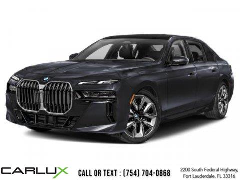 Used 2024 BMW 7 Series in Fort Lauderdale, Florida | CarLux Fort Lauderdale. Fort Lauderdale, Florida
