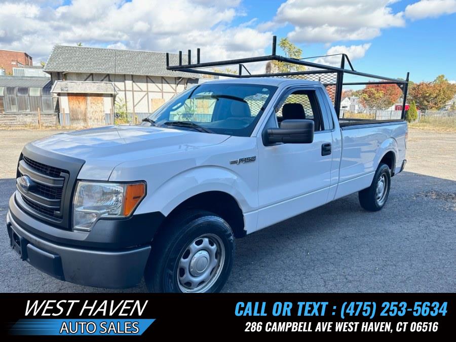 Used 2013 Ford F-150 in West Haven, Connecticut | West Haven Auto Sales LLC. West Haven, Connecticut