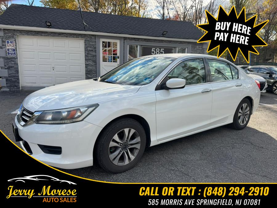 2013 Honda Accord LX