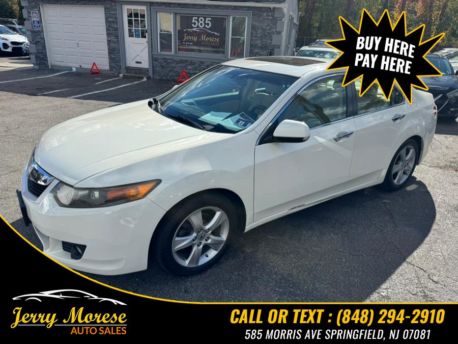 2010 Acura TSX