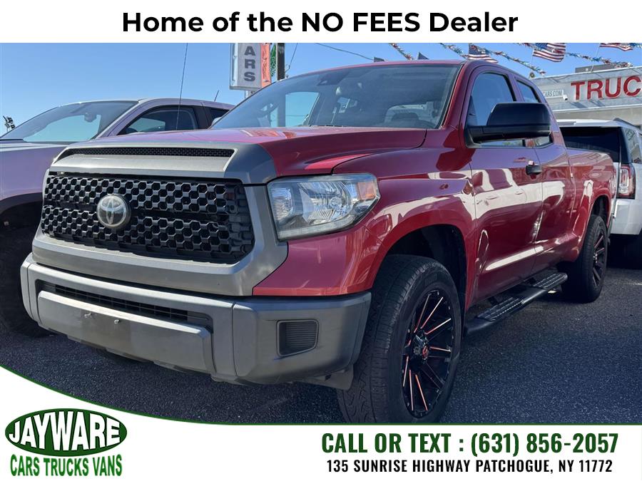 Used 2018 Toyota Tundra 4wd in Patchogue, New York | Jayware Cars Trucks Vans. Patchogue, New York