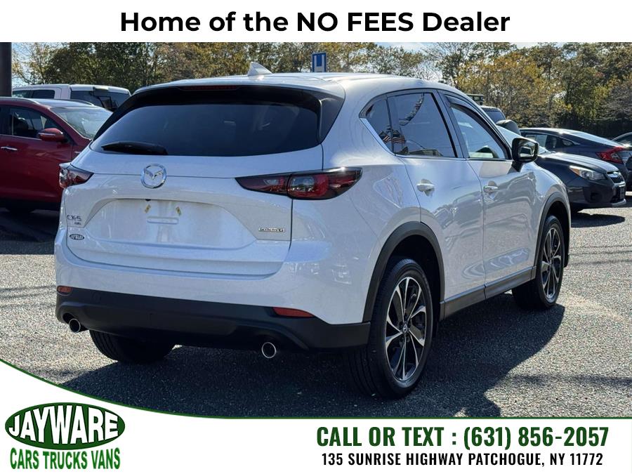 2023 Mazda CX-5 2.5 S Premium photo 3