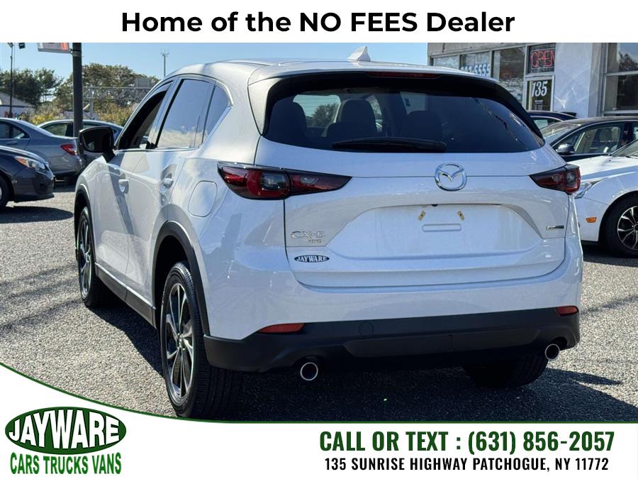 2023 Mazda CX-5 2.5 S Premium photo 4