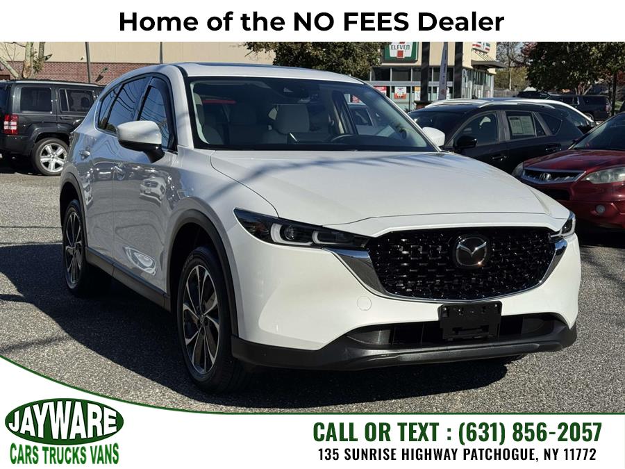 2023 Mazda CX-5 2.5 S Premium photo 2