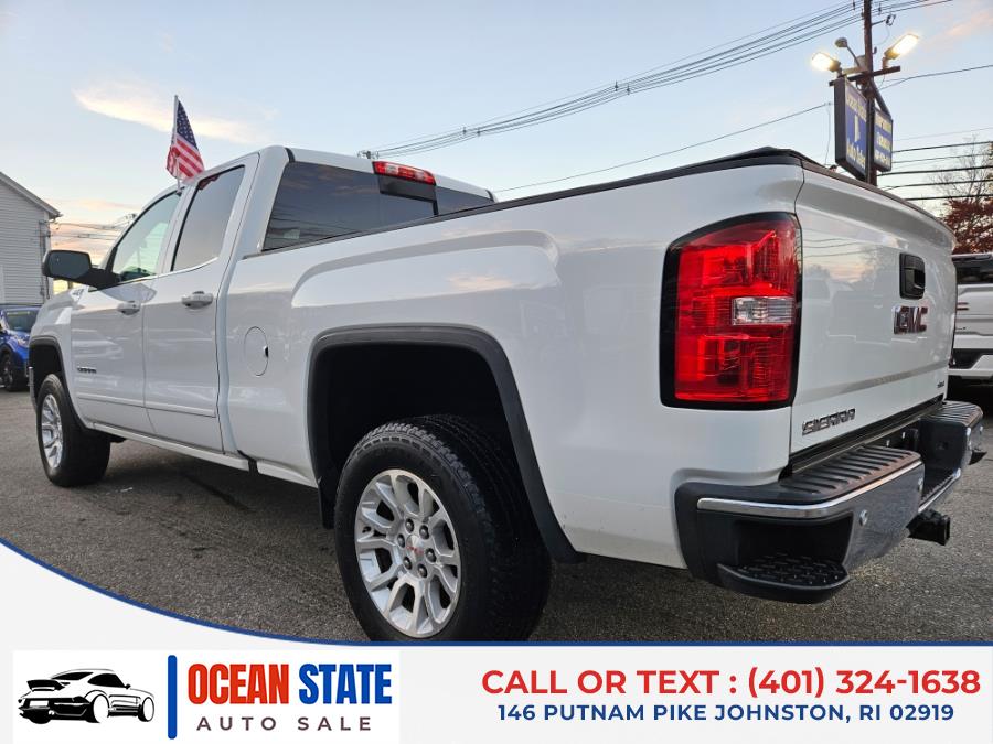 2018 Gmc Sierra 1500 SLE photo 3