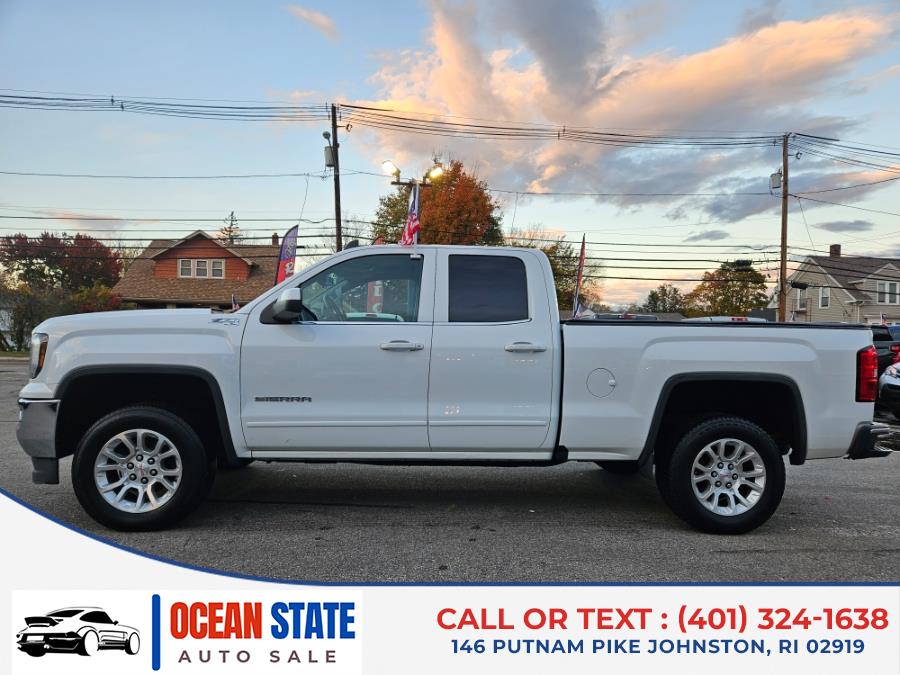 2018 Gmc Sierra 1500 SLE photo 2