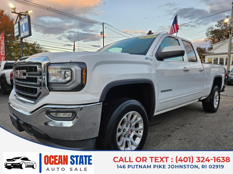 Used 2018 GMC Sierra 1500 in Johnston, Rhode Island | Ocean State Auto Sales. Johnston, Rhode Island