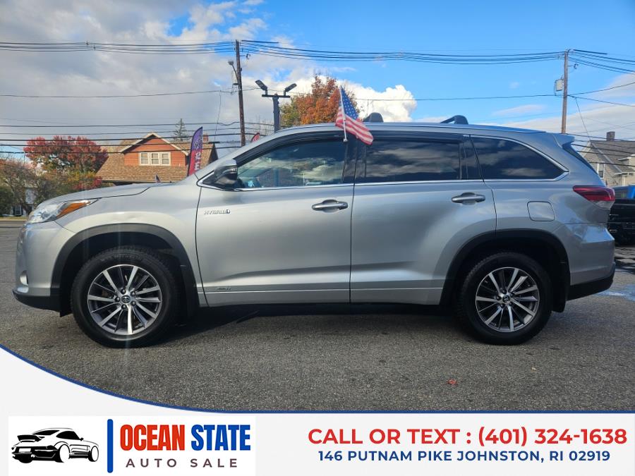 2017 Toyota Highlander
