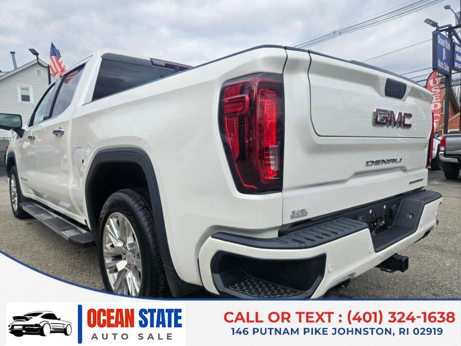 2019 Gmc Sierra 1500 Denali photo 2