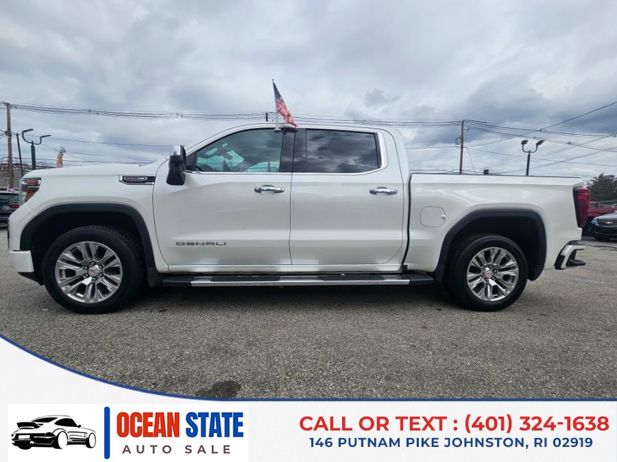 2019 GMC Sierra 4WD Crew Cab Standard Box's photo