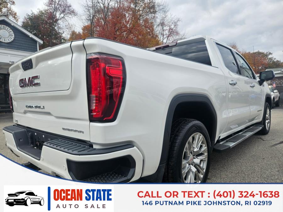 2019 Gmc Sierra 1500 Denali photo 3