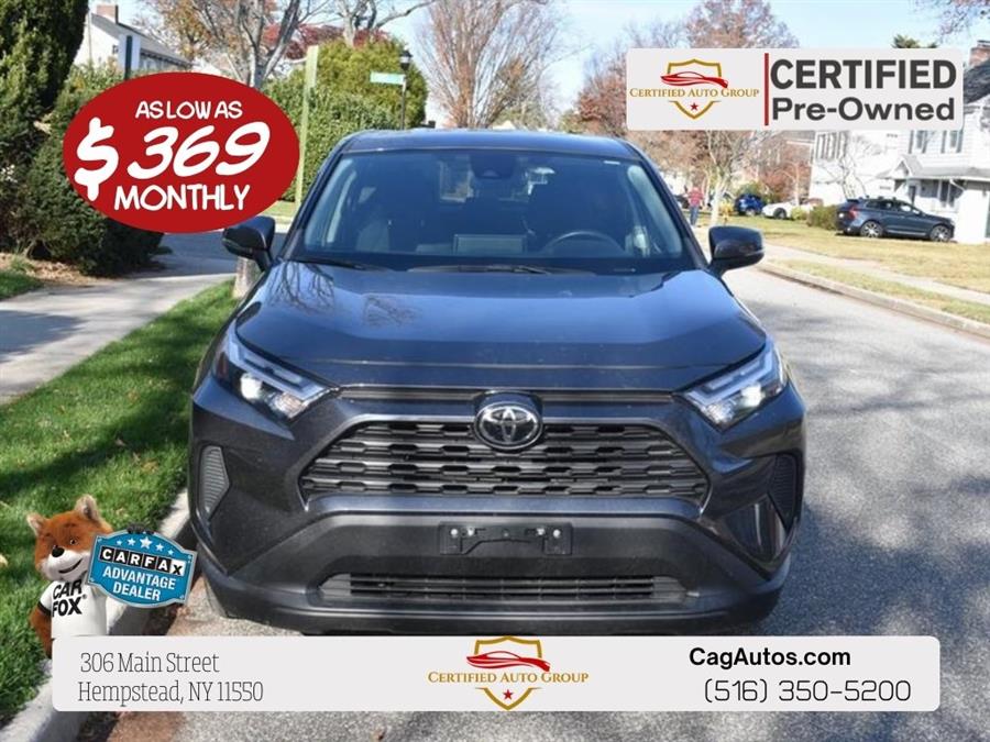 Used Toyota Rav4 LE 2025 | Certified Automotive Group. Hempstead, New York