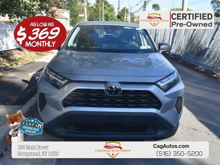 Used Toyota Rav4 LE 2025 | Certified Automotive Group. Hempstead, New York