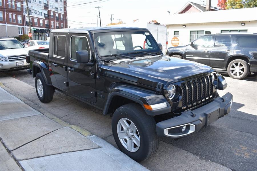 2022 Jeep Gladiator Sport, available for sale in Hempstead, New York | Certified Automotive Group. Hempstead, New York 2022 Jeep Gladiator Sport, available for sale in Hempstead, New York | Certified Automotive Group. Hempstead, New York