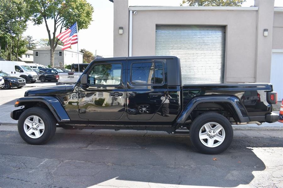 2022 Jeep Gladiator Sport, available for sale in Hempstead, New York | Certified Automotive Group. Hempstead, New York 2022 Jeep Gladiator Sport, available for sale in Hempstead, New York | Certified Automotive Group. Hempstead, New York