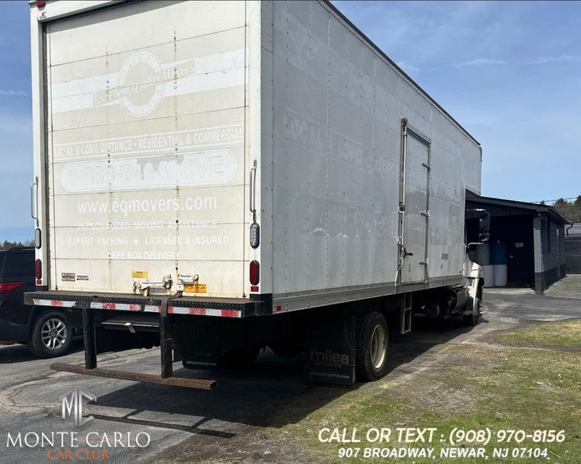 2016 Hino 268 Box truck, available for sale in Newark, New Jersey | Monte Carlo Car Club llc. Newark, New Jersey 2016 Hino 268 Box truck, available for sale in Newark, New Jersey | Monte Carlo Car Club llc. Newark, New Jersey