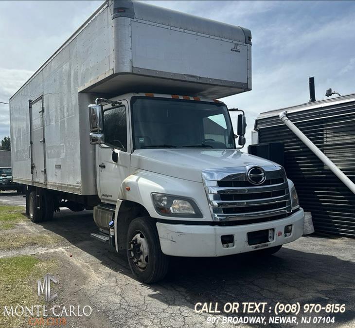 Used 2016 Hino 268 in Newark, New Jersey | Monte Carlo Car Club llc. Newark, New Jersey