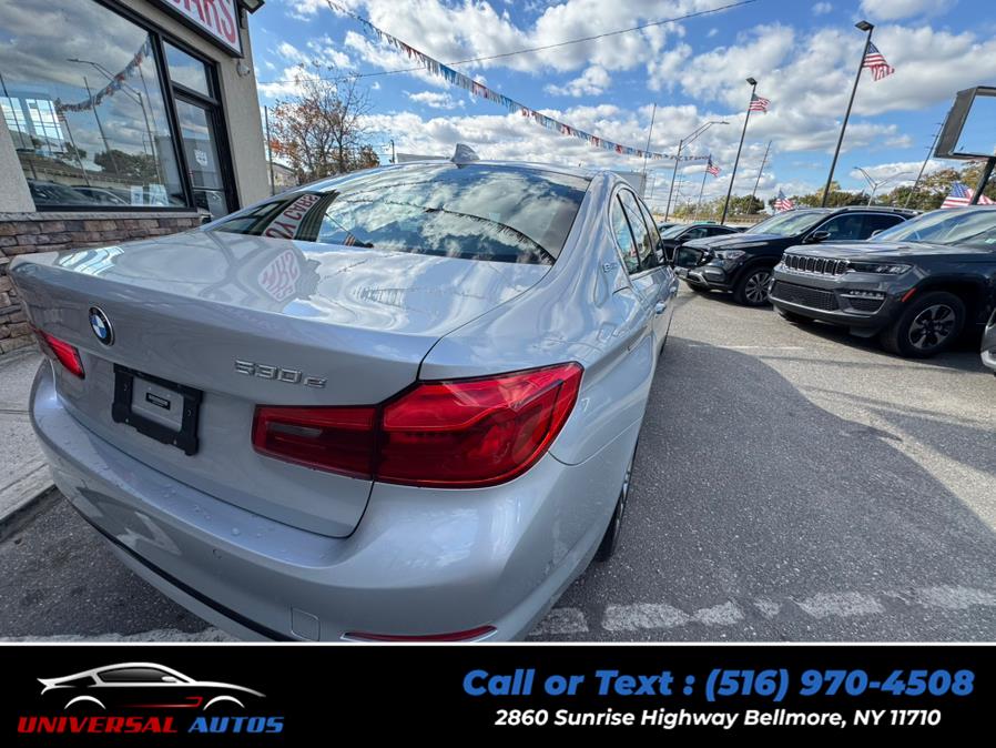 2018 Bmw 530e xDrive Sedan photo 4