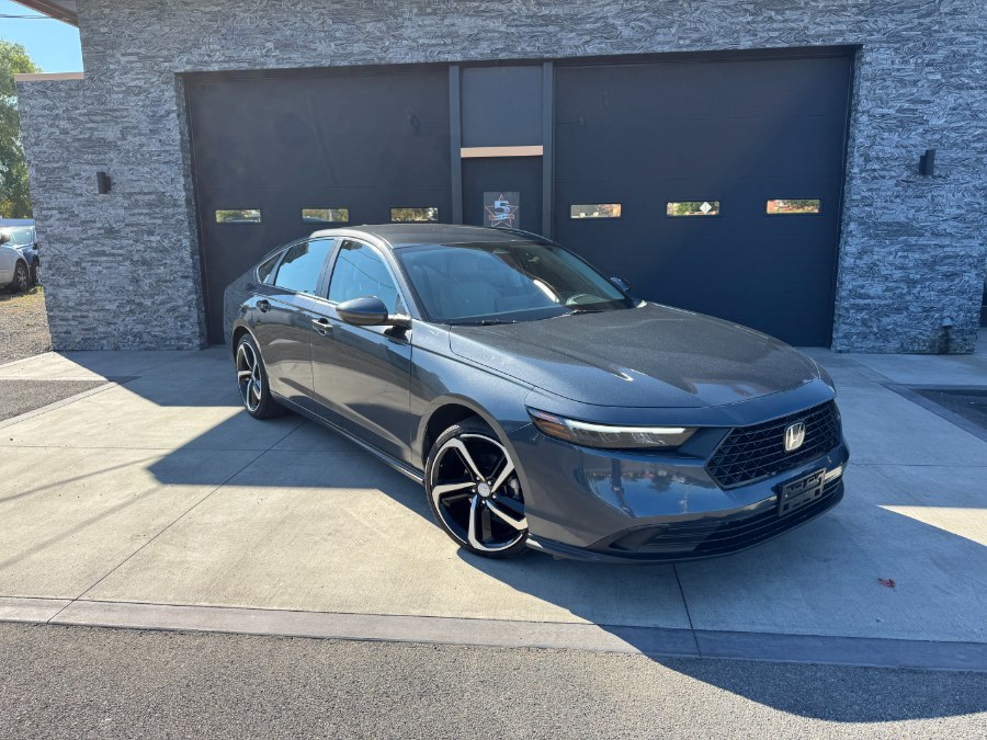 Used 2024 Honda Accord in Rochester, New York | 5 Star Motor Group. Rochester, New York